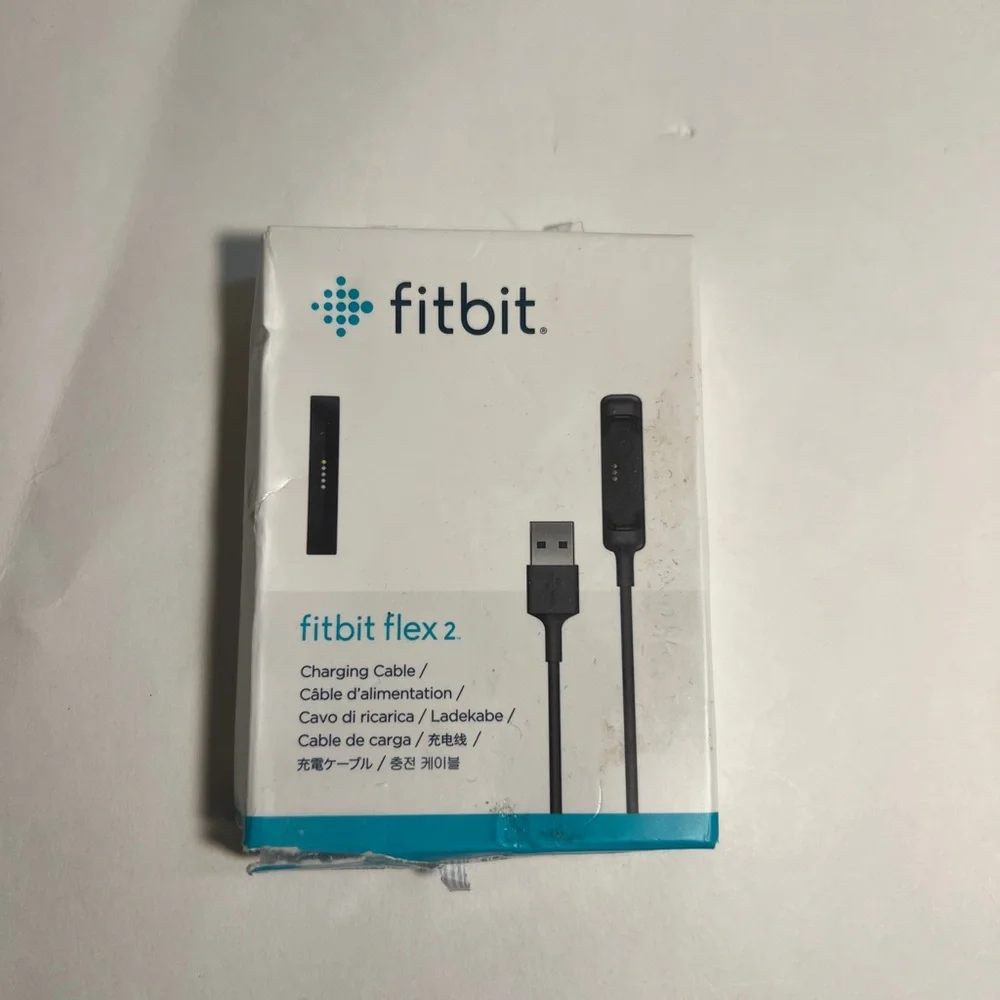 Fitbit Flex 2 USB Charging Cable - Black